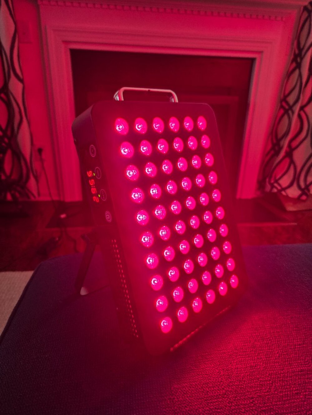 BestQool Red Light Therapy Panel